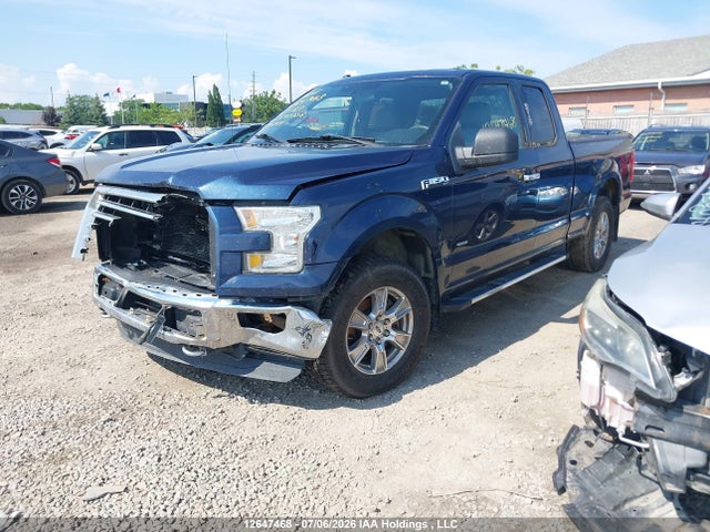 1FTEX1EP7GFA90056 Ford F-150 Lariat/xl/xlt