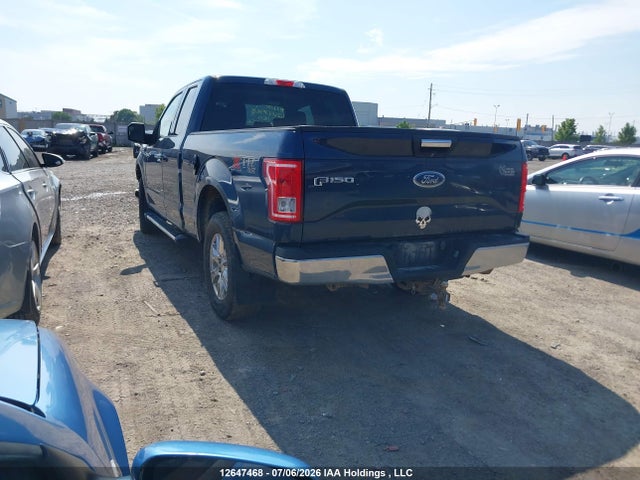 1FTEX1EP7GFA90056 Ford F-150 Lariat/xl/xlt