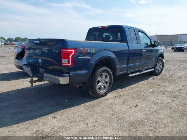 1FTEX1EP7GFA90056 Ford F-150 Lariat/xl/xlt