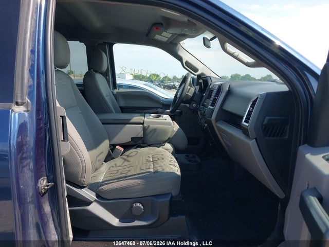 1FTEX1EP7GFA90056 Ford F-150 Lariat/xl/xlt