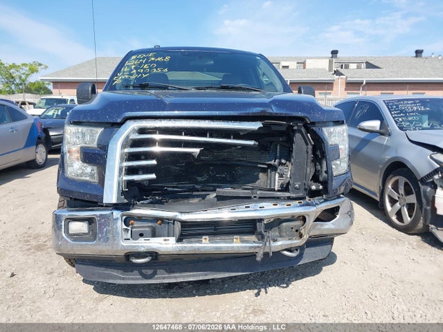 1FTEX1EP7GFA90056 Ford F-150 Lariat/xl/xlt