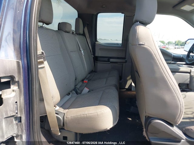 1FTEX1EP7GFA90056 Ford F-150 Lariat/xl/xlt