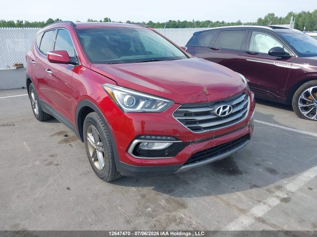 Продажа на аукционе авто 2017 Hyundai Santa Fe Sport 2.4 Premium, vin: 5XYZUDLB3HG401001, номер лота: 12647470