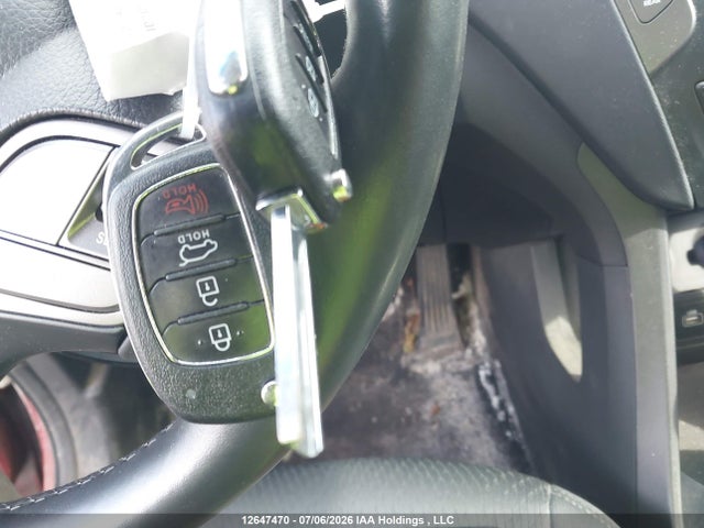 Aukcja sprzedaży 2017 Hyundai Santa Fe Sport 2.4 Premium, vin: 5XYZUDLB3HG401001, numer aukcji: 12647470