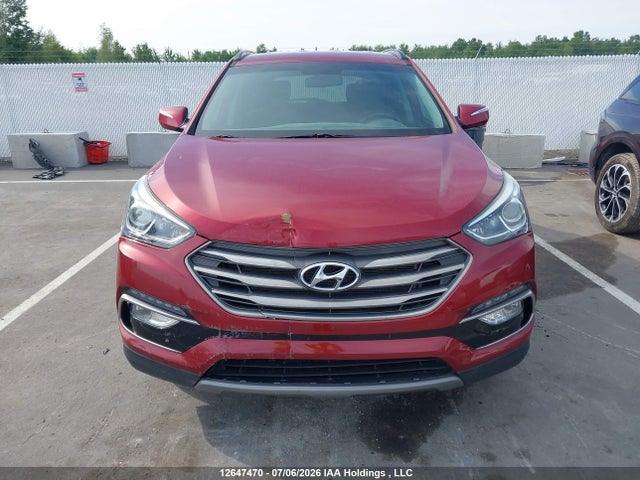 Aukcja sprzedaży 2017 Hyundai Santa Fe Sport 2.4 Premium, vin: 5XYZUDLB3HG401001, numer aukcji: 12647470