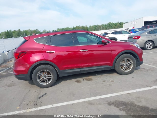 Aukcja sprzedaży 2017 Hyundai Santa Fe Sport 2.4 Premium, vin: 5XYZUDLB3HG401001, numer aukcji: 12647470