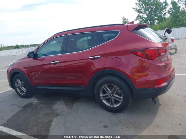 Aukcja sprzedaży 2017 Hyundai Santa Fe Sport 2.4 Premium, vin: 5XYZUDLB3HG401001, numer aukcji: 12647470