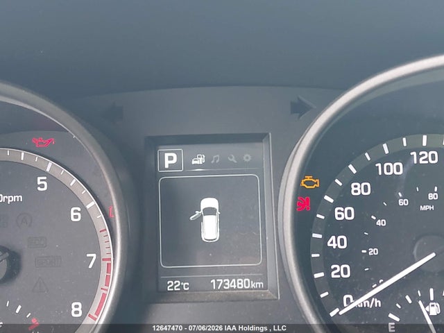 Aukcja sprzedaży 2017 Hyundai Santa Fe Sport 2.4 Premium, vin: 5XYZUDLB3HG401001, numer aukcji: 12647470