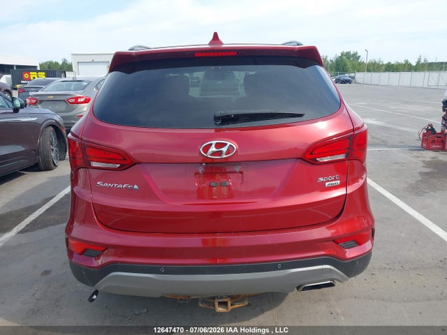 Aukcja sprzedaży 2017 Hyundai Santa Fe Sport 2.4 Premium, vin: 5XYZUDLB3HG401001, numer aukcji: 12647470