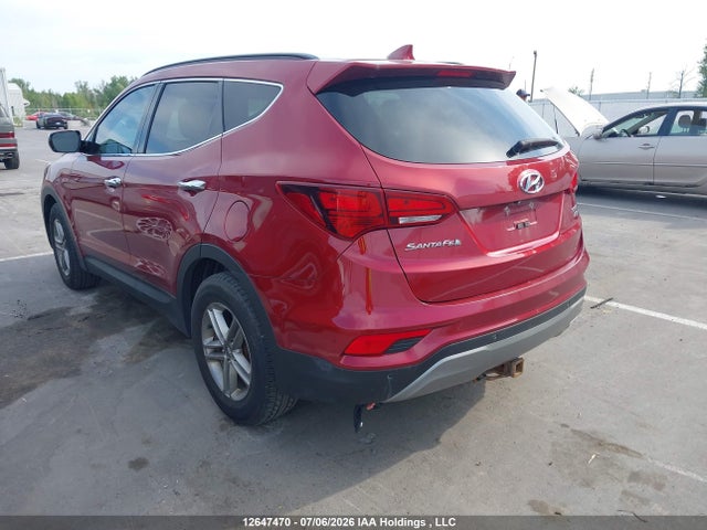Aukcja sprzedaży 2017 Hyundai Santa Fe Sport 2.4 Premium, vin: 5XYZUDLB3HG401001, numer aukcji: 12647470