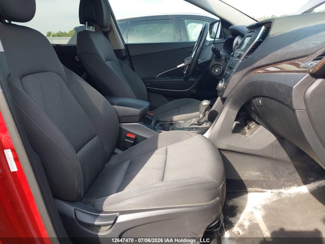 Aukcja sprzedaży 2017 Hyundai Santa Fe Sport 2.4 Premium, vin: 5XYZUDLB3HG401001, numer aukcji: 12647470