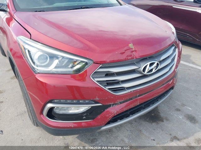 Aukcja sprzedaży 2017 Hyundai Santa Fe Sport 2.4 Premium, vin: 5XYZUDLB3HG401001, numer aukcji: 12647470