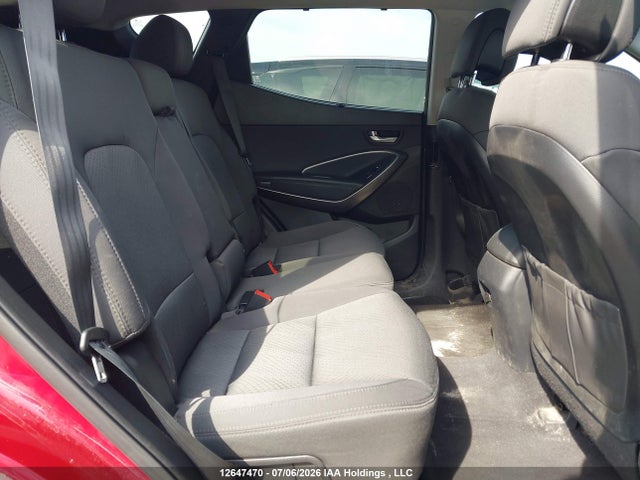 Aukcja sprzedaży 2017 Hyundai Santa Fe Sport 2.4 Premium, vin: 5XYZUDLB3HG401001, numer aukcji: 12647470