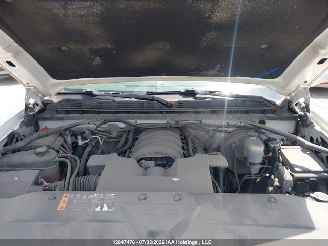 1GCNCNEC5JZ284137 Chevrolet Silverado C1500/c1500 Ls