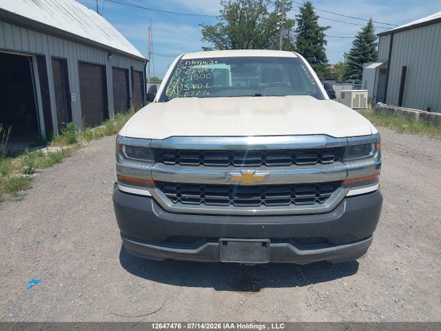 1GCNCNEC5JZ284137 Chevrolet Silverado C1500/c1500 Ls