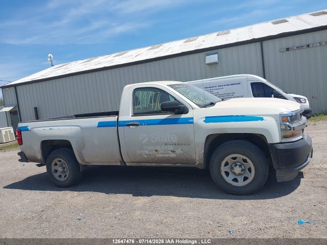 1GCNCNEC5JZ284137 Chevrolet Silverado C1500/c1500 Ls