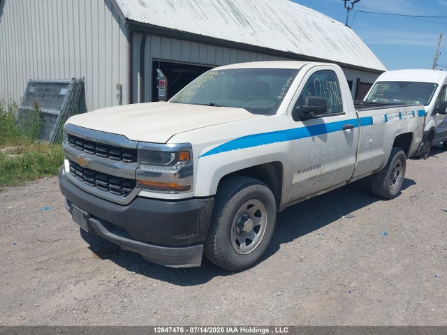 1GCNCNEC5JZ284137 Chevrolet Silverado C1500/c1500 Ls