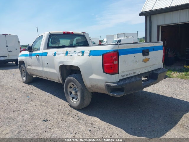 1GCNCNEC5JZ284137 Chevrolet Silverado C1500/c1500 Ls