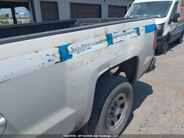 1GCNCNEC5JZ284137 Chevrolet Silverado C1500/c1500 Ls
