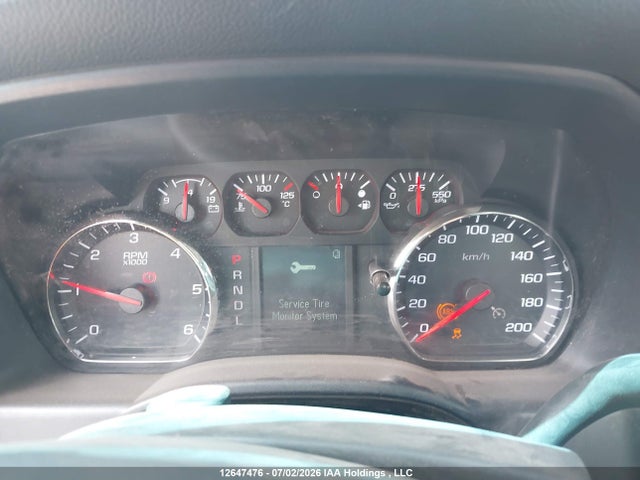 1GCNCNEC5JZ284137 Chevrolet Silverado C1500/c1500 Ls