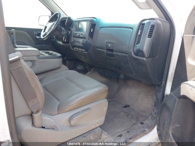 1GCNCNEC5JZ284137 Chevrolet Silverado C1500/c1500 Ls