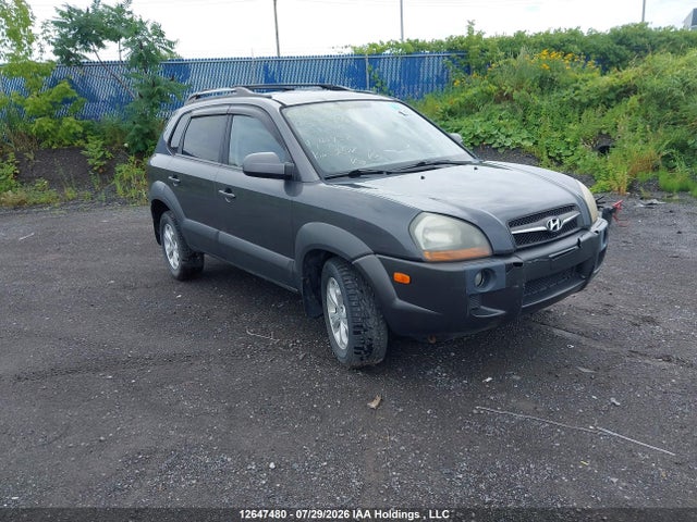 2009 Hyundai Tucson Gls მანქანა იყიდება აუქციონზე, vin: KM8JM12D99U121898, აუქციონის ნომერი: 12647480