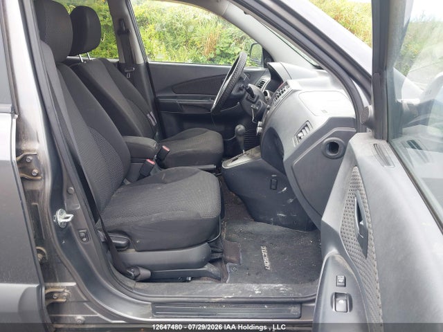 2009 Hyundai Tucson Gls მანქანა იყიდება აუქციონზე, vin: KM8JM12D99U121898, აუქციონის ნომერი: 12647480