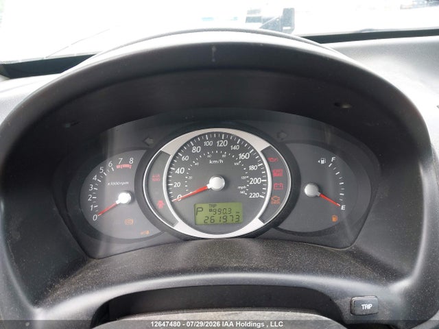 2009 Hyundai Tucson Gls მანქანა იყიდება აუქციონზე, vin: KM8JM12D99U121898, აუქციონის ნომერი: 12647480
