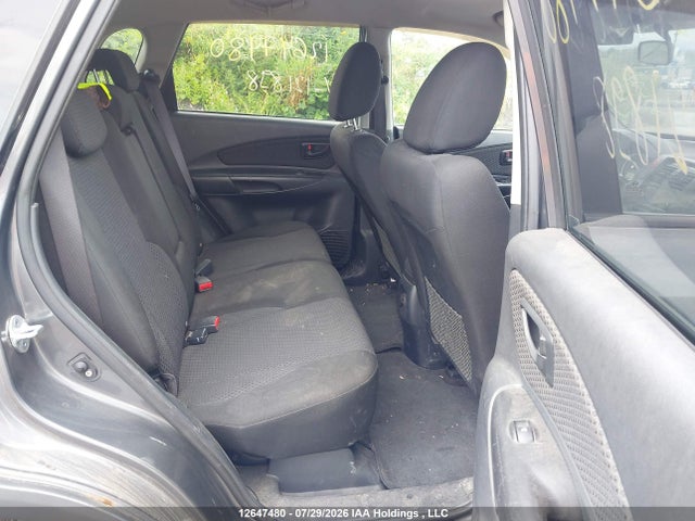 2009 Hyundai Tucson Gls მანქანა იყიდება აუქციონზე, vin: KM8JM12D99U121898, აუქციონის ნომერი: 12647480