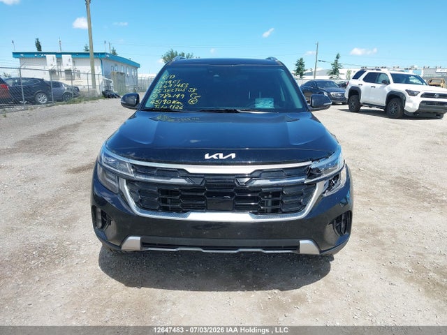 Продажа на аукционе авто 2025 Kia Seltos Sx, vin: KNDETCA71S7782149, номер лота: 12647483