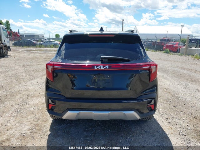 Продажа на аукционе авто 2025 Kia Seltos Sx, vin: KNDETCA71S7782149, номер лота: 12647483