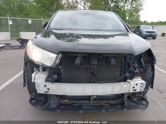 Продаж на аукціоні авто 2014 Toyota Highlander Le/le Plus, vin: 5TDBKRFH6ES044397, номер лоту: 12647485