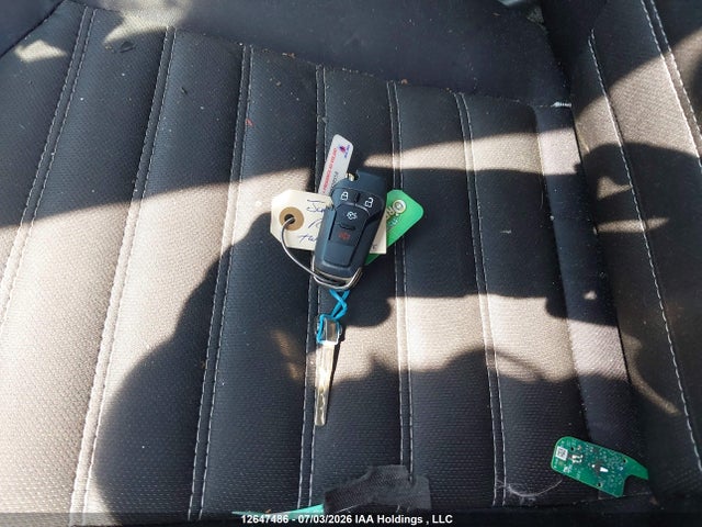 Ford FUSION SE 2014 1FA6P0H74E5401333 Image 11