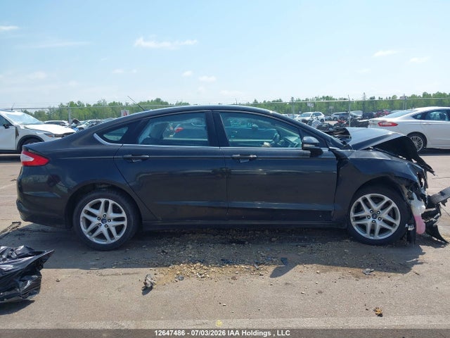 Ford FUSION SE 2014 1FA6P0H74E5401333 Image 14