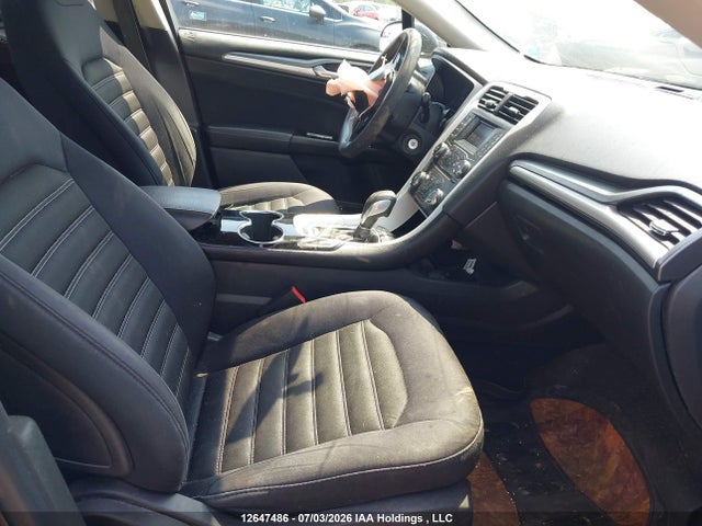 Ford FUSION SE 2014 1FA6P0H74E5401333 Image 5