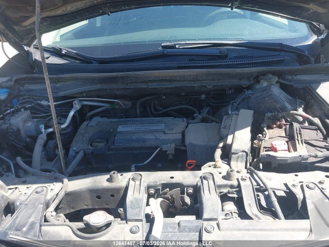 2015 Honda Cr-v Lx მანქანა იყიდება აუქციონზე, vin: 2HKRM4H37FH120827, აუქციონის ნომერი: 12647487