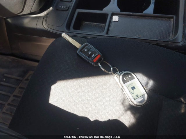 2015 Honda Cr-v Lx მანქანა იყიდება აუქციონზე, vin: 2HKRM4H37FH120827, აუქციონის ნომერი: 12647487
