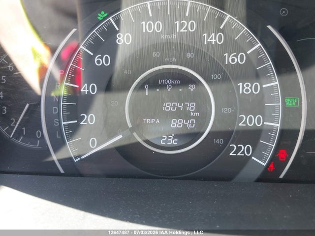 2015 Honda Cr-v Lx მანქანა იყიდება აუქციონზე, vin: 2HKRM4H37FH120827, აუქციონის ნომერი: 12647487