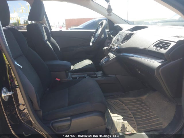 2015 Honda Cr-v Lx მანქანა იყიდება აუქციონზე, vin: 2HKRM4H37FH120827, აუქციონის ნომერი: 12647487