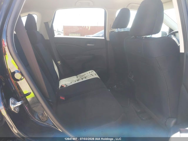 2015 Honda Cr-v Lx მანქანა იყიდება აუქციონზე, vin: 2HKRM4H37FH120827, აუქციონის ნომერი: 12647487