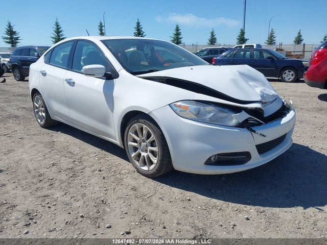 Aukcja sprzedaży 2013 Dodge Dart Limited/gt, vin: 1C3CDFCH1DD293545, numer aukcji: 12647492