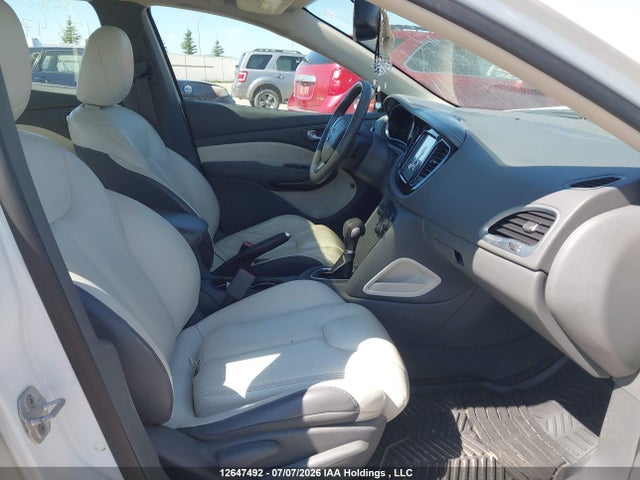 12647492 :رقم المزاد ، 1C3CDFCH1DD293545 vin ، 2013 Dodge Dart Limited/gt مزاد بيع