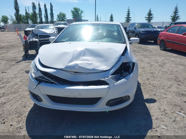 12647492 :رقم المزاد ، 1C3CDFCH1DD293545 vin ، 2013 Dodge Dart Limited/gt مزاد بيع