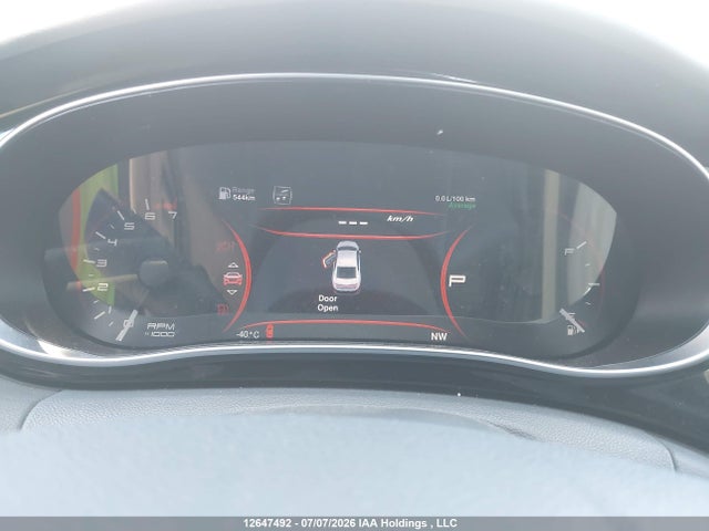 12647492 :رقم المزاد ، 1C3CDFCH1DD293545 vin ، 2013 Dodge Dart Limited/gt مزاد بيع