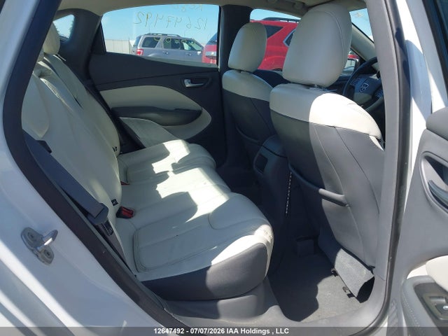 12647492 :رقم المزاد ، 1C3CDFCH1DD293545 vin ، 2013 Dodge Dart Limited/gt مزاد بيع