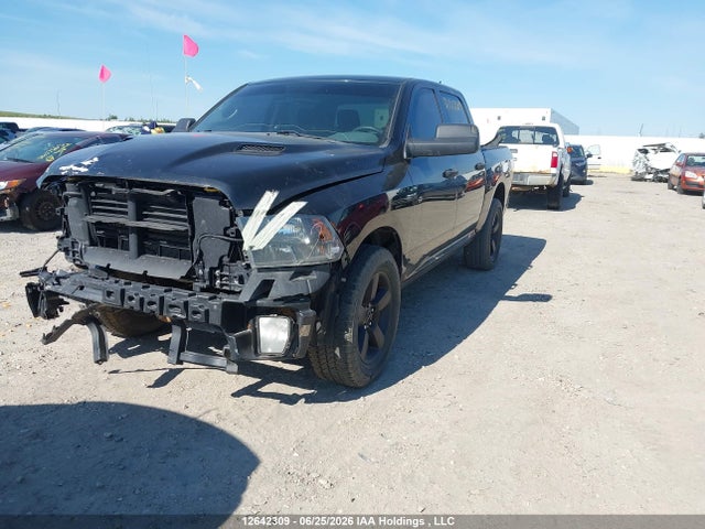 RAM 1500 Classic St 2019 1C6RR7KT7KS659835 Image 2
