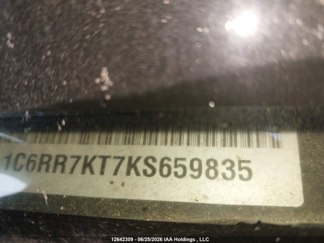 RAM 1500 Classic St 2019 1C6RR7KT7KS659835 Image 20