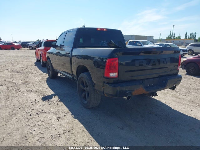 RAM 1500 Classic St 2019 1C6RR7KT7KS659835 Image 3