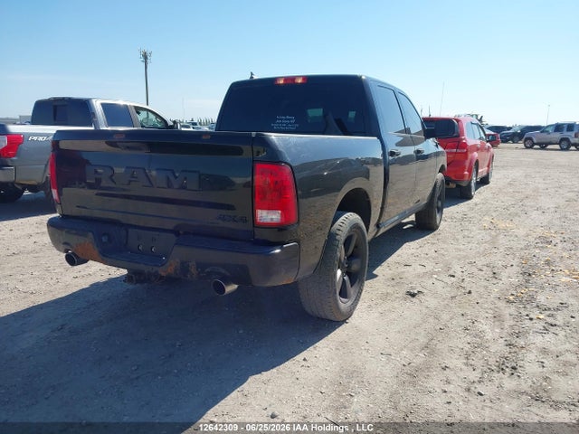 RAM 1500 Classic St 2019 1C6RR7KT7KS659835 Image 4