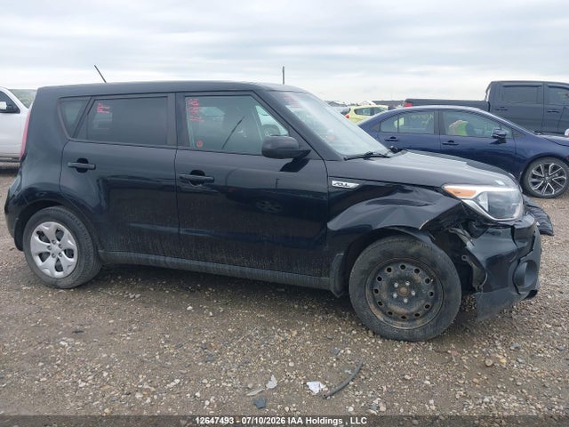 12647493 :رقم المزاد ، KNDJN2A25K7909847 vin ، 2019 Kia Soul Lx مزاد بيع